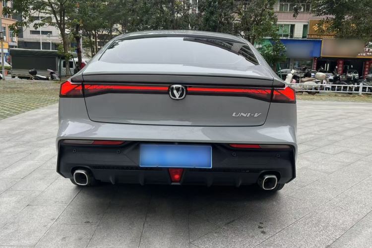 Used Changan UNI-V 2022 1.5T Prestige Version