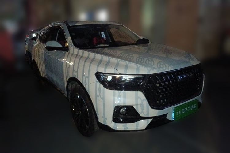 Used Haval H6 2023 National Trend Edition 1.5T Automatic Champion Version
