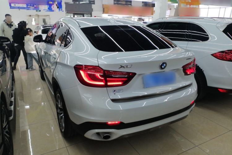 Used BMW X6 2015 xDrive35i Leading Model
