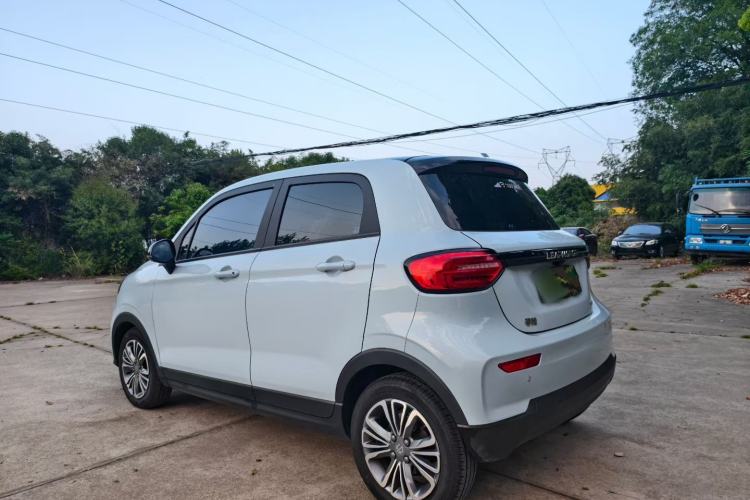 Used Leapmotor T03 2024 310 Comfort Edition Rear Left 45 Deg