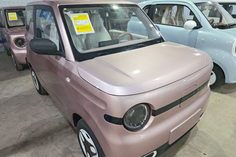 Used Geely Galaxy Panda 2025 210 km – Yuanqi Bear