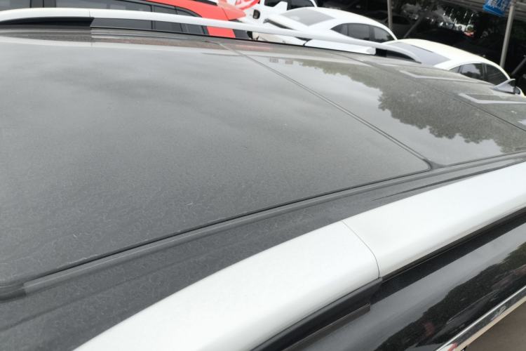 Used GAC Trumpchi GS8 2017 320T Four-Wheel Drive Luxury Smart Connectivity Version (7 Seats)