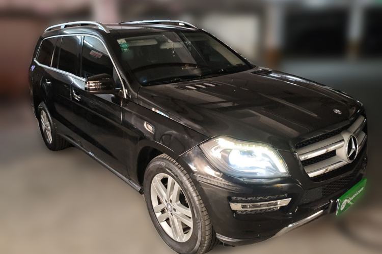 Used Mercedes-Benz GL-Class 2014 GL 400 4MATIC Dynamic Model