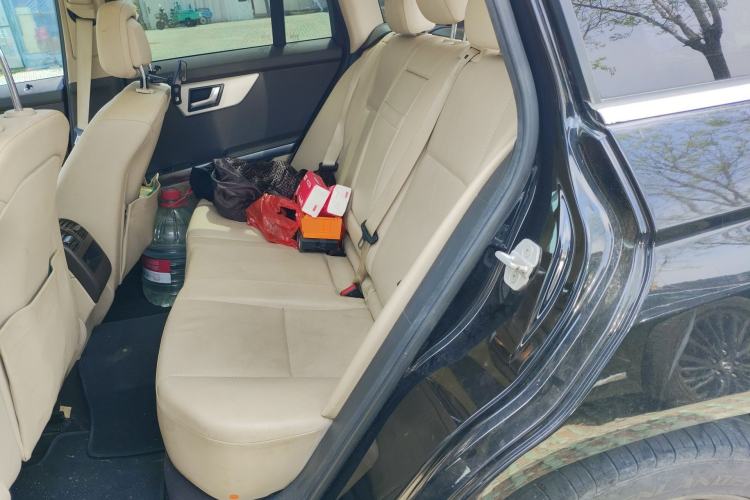 Used Mercedes-Benz GLK-Class 2013 GLK 300 4MATIC Dynamic Sunroof Model
