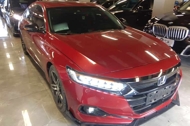 Used Honda Accord 2022 260TURBO Phantom Night · Prestige Edition