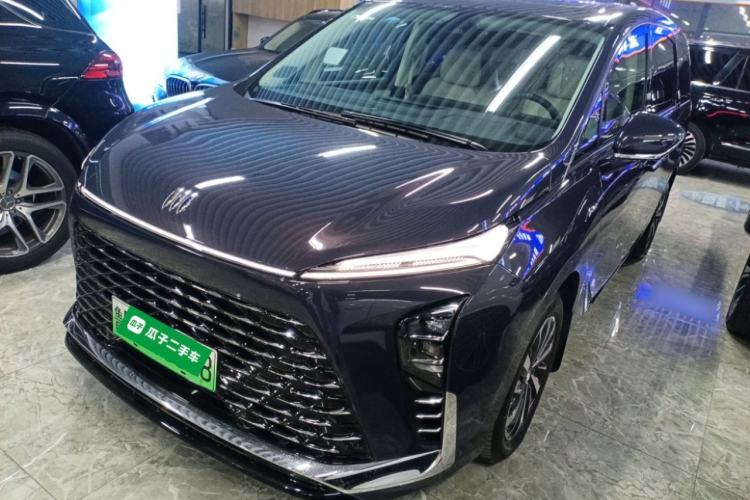 Used Buick GL8 New Energy 2026 Model Lu Zun Prestige Edition