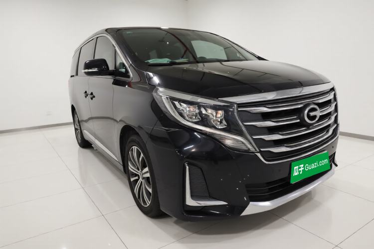 Used GAC Trumpchi M8 2020 Flagship Model 390T Prestige Edition
