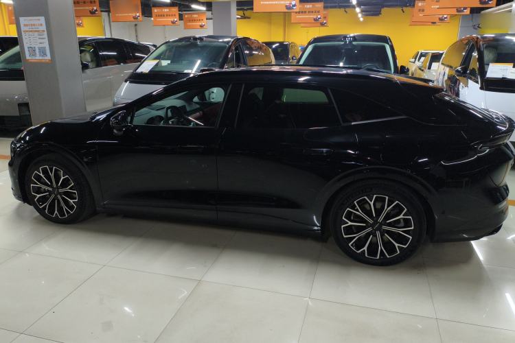 Used Zeekr 007GT 2025 Rear-Drive Intelligent Driving Version 75 kWh
