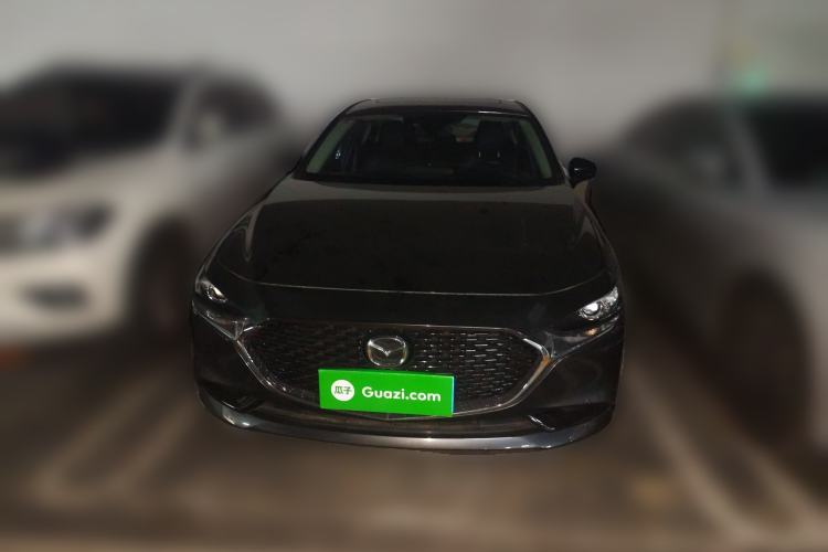 Used Mazda 3 Axela 2021 2.0L Automatic Zhiya Edition