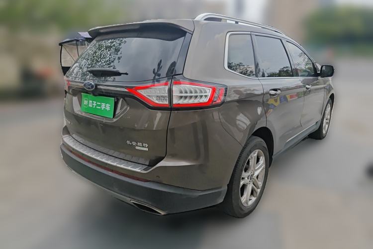 Used Ford Edge 2016 EcoBoost 245 Two-Wheel-Drive Titanium 7-Seater