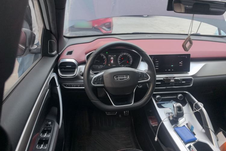 Used Geely Auto Coolray 2020 PRO 260T DCT Knight Steering Wheel