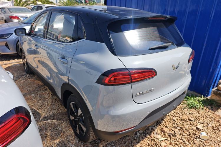 Used Wuling Bingo PLUS 2024 510 km Range 5-Seater Version Rear Left 45 Deg