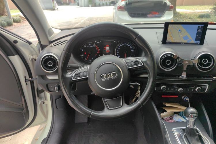 Used Audi A3 2015 Sportback 40 TFSI Automatic Comfort Model