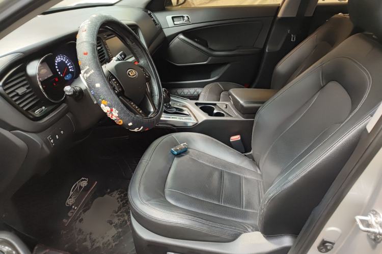 Used Kia K5 2011 2.0L Automatic Premium
