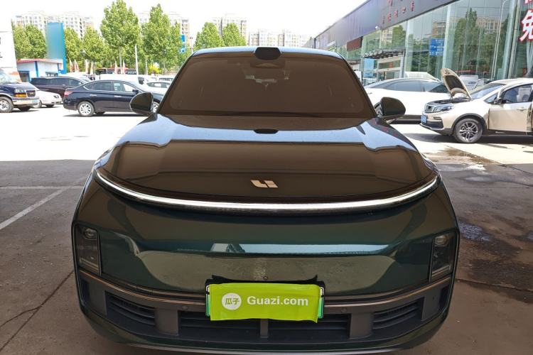 Used Li Auto L9 2022 Max model