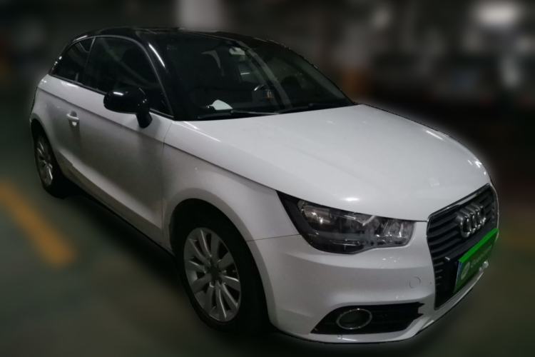 Used Audi A1 2012 1.4 TFSI Ego
