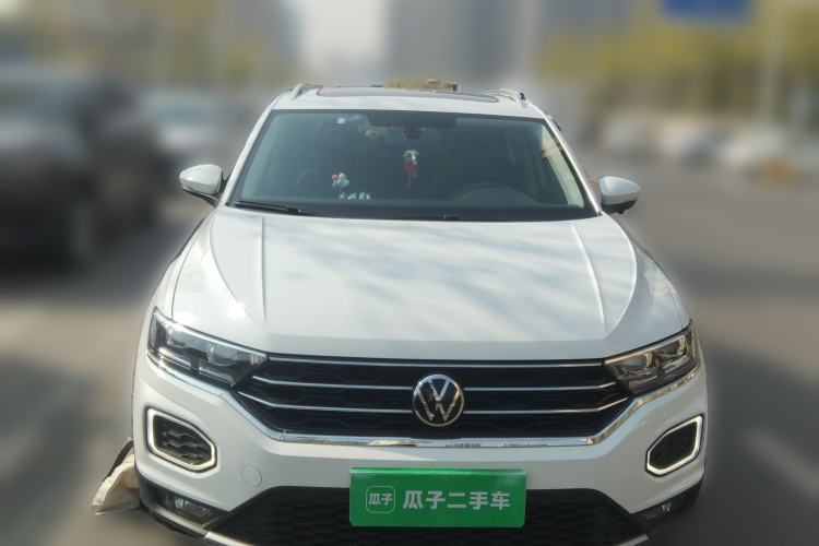 Used Volkswagen T-ROC 2022 280TSI DSG Two-Wheel Drive Elite PLUS
