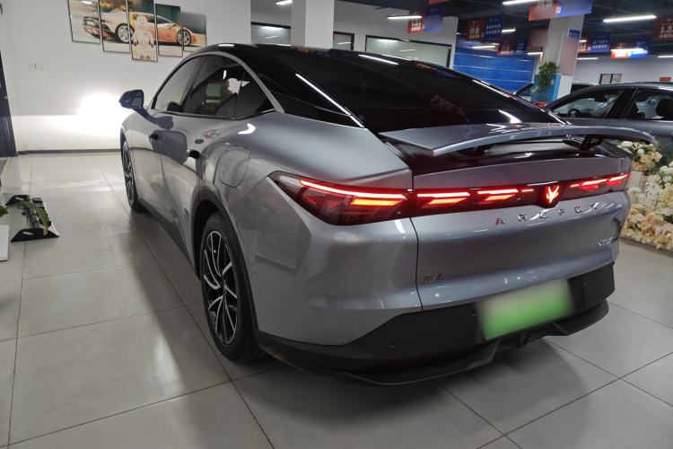 Used ARCFOX Alpha S5 2025 708MAX 200kW
