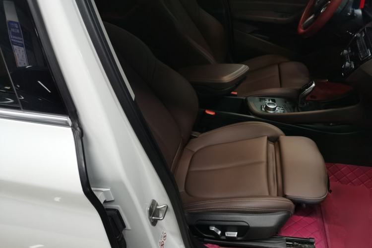 Used BMW X1 2021 Restyled sDrive25Li Leading Edition