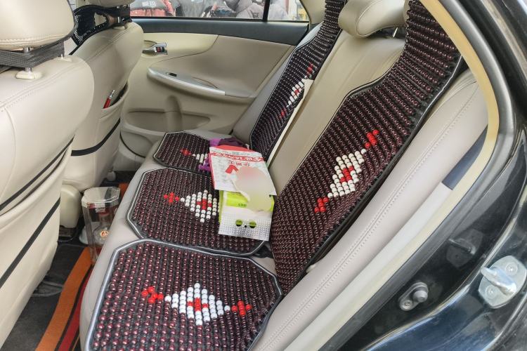 Used Toyota Corolla 2011 1.6L Automatic GL
