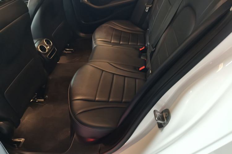 Used Mercedes-Benz C-Class 2020 Restyled C 200 L Fashion Edition Sport Version