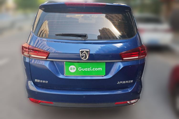Used Baojun 360 2019 1.5L Manual Luxury Version China VI
