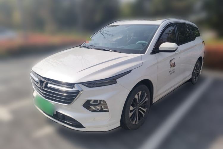 Used Wuling Victory 2020 1.5T CVT Flagship Edition