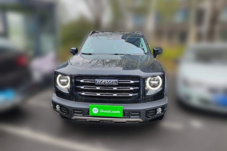 Used Haval DARGO 2022 2.0T DCT All-Wheel-Drive Xiaotianque Version Front