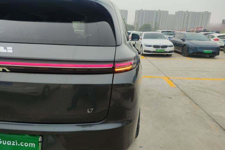 Used Li Auto L7 2023 Pro Model