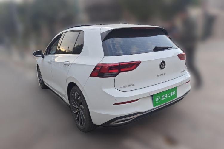 Used Volkswagen Golf 2021 280TSI DSG Pro First Edition Exterior 3