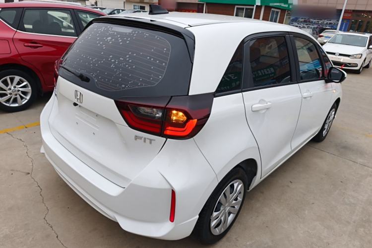 Used Honda Fit 2021 1.5L CVT Trend Edition
