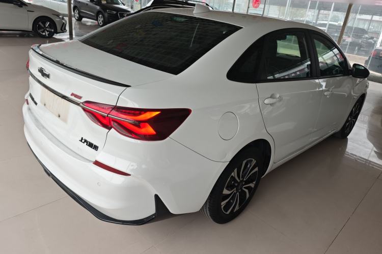 Used Chevrolet Monza 2019 RS 330T Automatic Comfort Edition China VI Standard