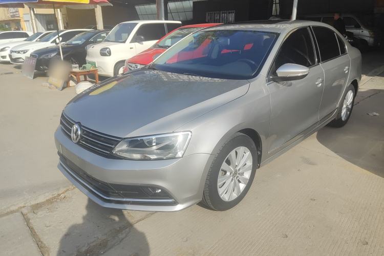 Used Volkswagen Sagitar 2016 230TSI 25th Anniversary Edition