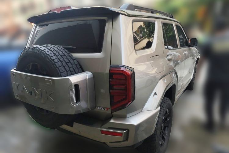 Used Tank 400 New Energy 2024 Hi4-T Off-Road Edition