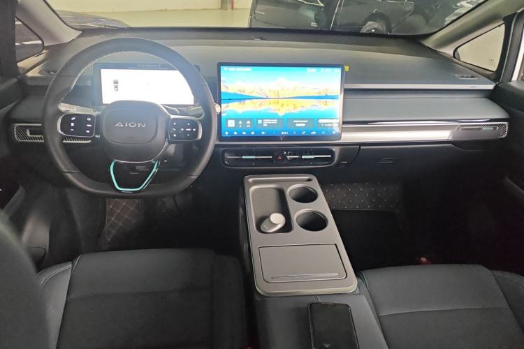 Used AION Y 2025 Plus 510 Zhihao Edition