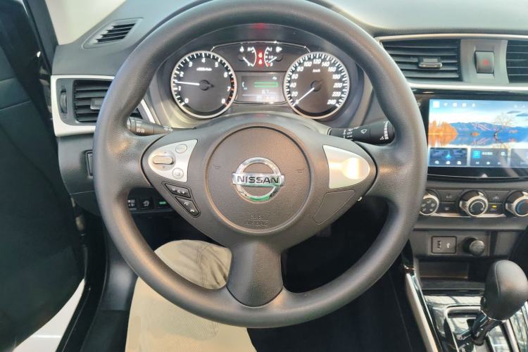 Used Nissan Sylphy 2022 Classic 1.6XL CVT Luxury Edition