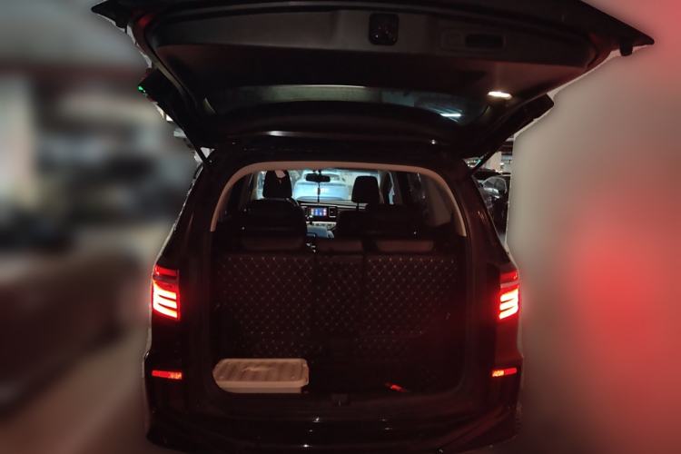 Used Honda Elysion 2016 2.4L Luxury Edition
