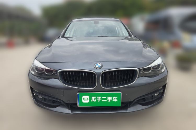 Used BMW 3 Series GT 2019 320i Sport Edition Front
