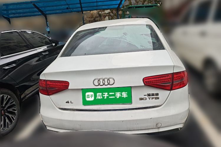 Used Audi A4L 2013 30 TFSI Manual Comfort Model