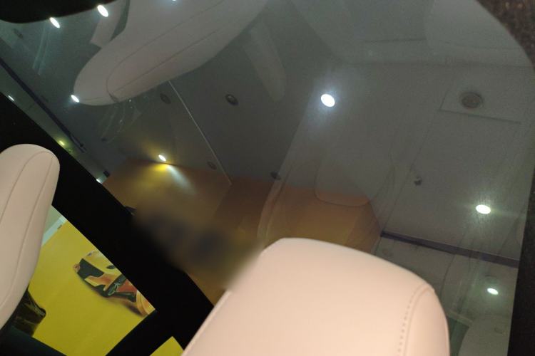 Used Nio ET5T 2024 75kWh Touring Headliner