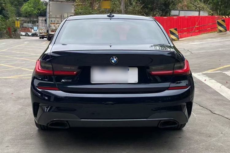Used BMW 3 Series 2021 325Li M Sport Shadowline Package