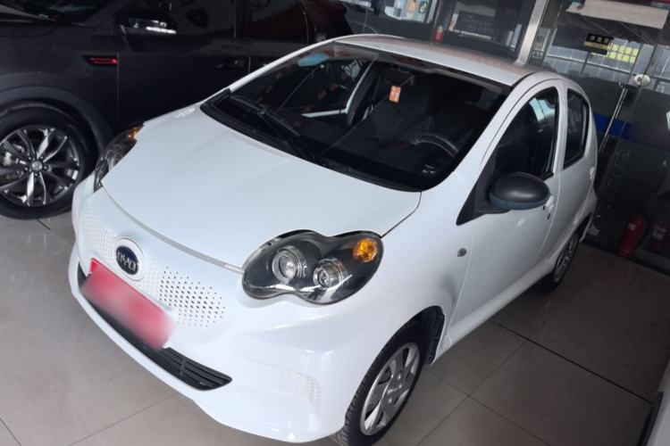 Used BYD e1 2019 Edition Yue