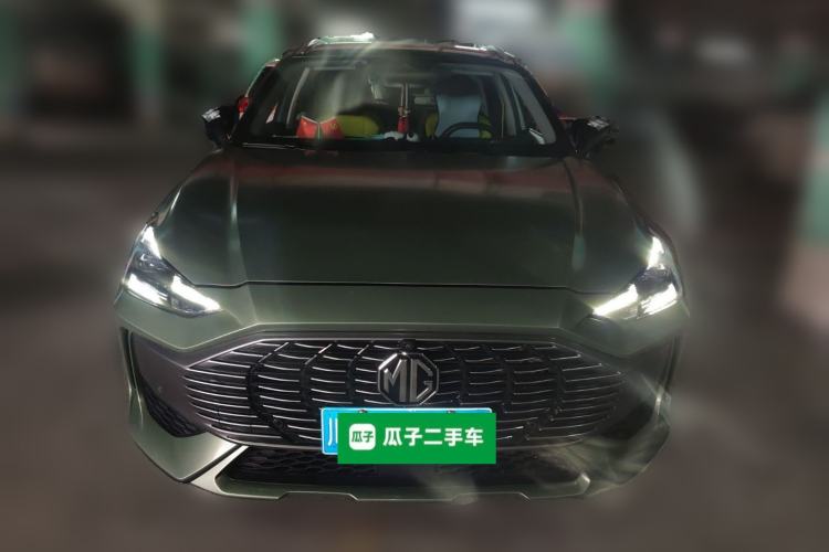 Used MG ONE 2022 β-Enjoy-Life Series 1.5T Fully Satisfying Model 1228 Front