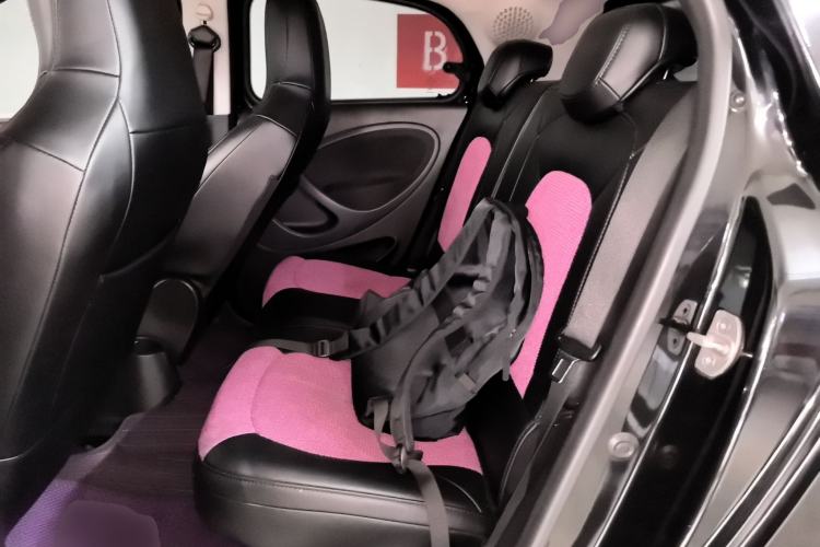 Used smart forfour 2018 1.0L 52kW Passion Edition
