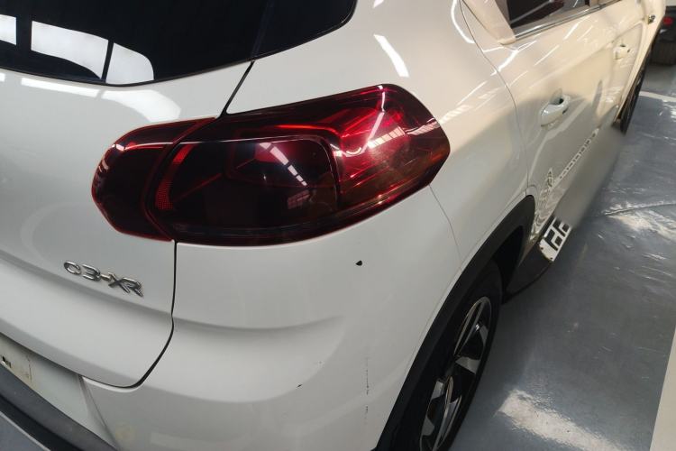 Used Citroen C3-XR 2015 1.6L Automatic Smart Version
