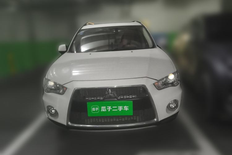 Used Mitsubishi Outlander 2010 Kinhui 2.4 Fashion Edition
