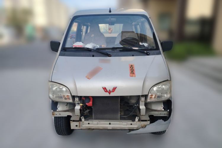 Used Wuling Zhiguang 2013 1.0L Practical Version