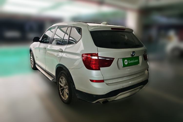 Used BMW X3 2016 sDrive20i