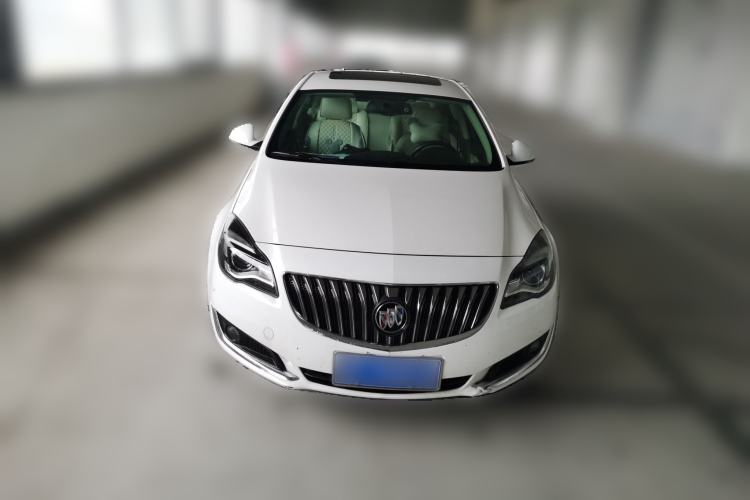 Used Buick Regal 2014 2.0L Leading Fashion Edition Front