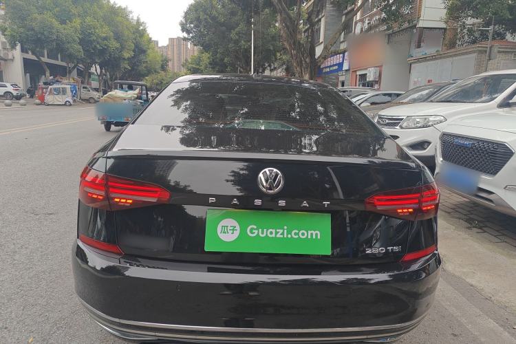 Used Volkswagen Passat 2019 280TSI Elite Edition China VI Standard